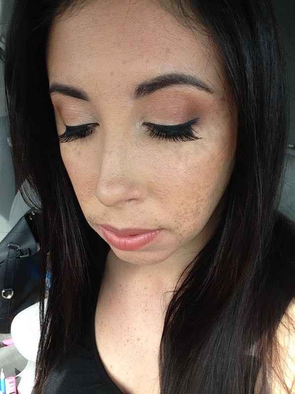 Makeup Trial - Opinions Please!!