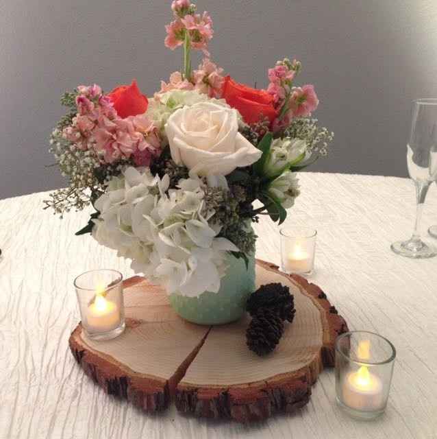 Show me your centerpieces!