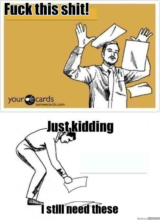 DGAF Mode... Anyone with me?Vent