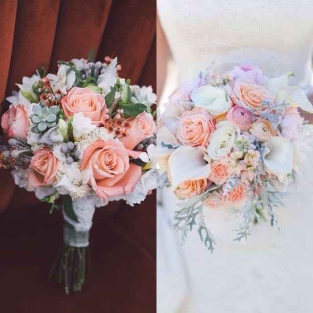 Bouquets... just had to share