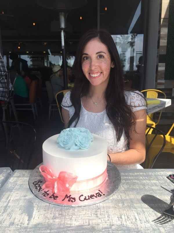 What did you do this weekend? Wedding related or otherwise?