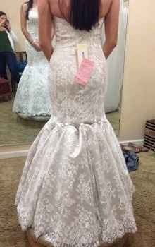 Stressed! Show me your dresses!