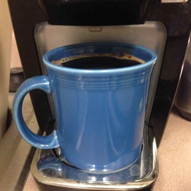 I can't pick out mugs. WTH