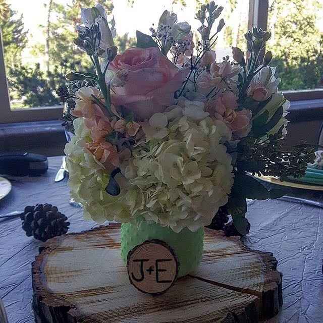 Spin off - Let me see your centerpieces!