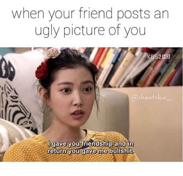 Post the most recent meme you've got