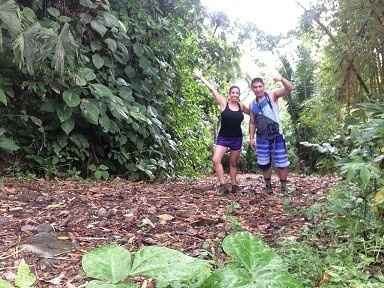 BAH - Costa Rican Jungle Bushwhacking! *Lots of Pics!*