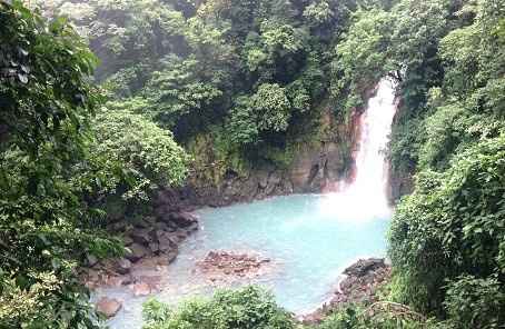BAH - Costa Rican Jungle Bushwhacking! *Lots of Pics!*