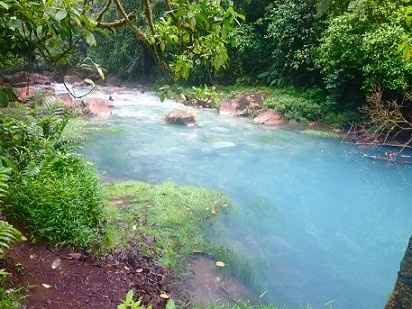 BAH - Costa Rican Jungle Bushwhacking! *Lots of Pics!*