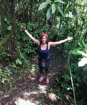 BAH - Costa Rican Jungle Bushwhacking! *Lots of Pics!*