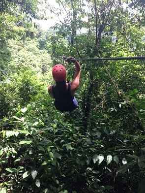 BAH - Costa Rican Jungle Bushwhacking! *Lots of Pics!*