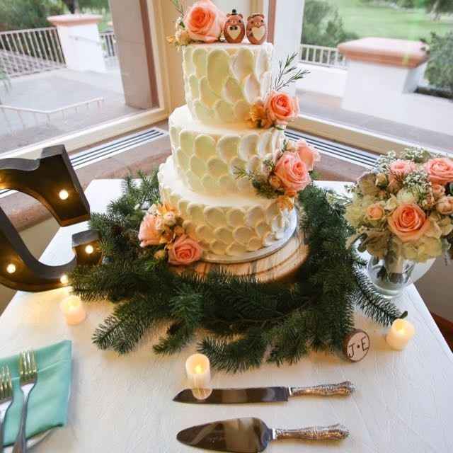 Show off your cakes!