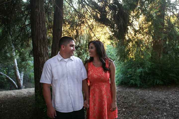 Engagement shoot advice