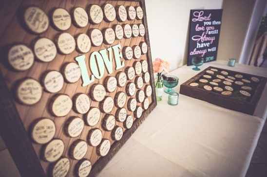 Show me your Seating Chart ideas!