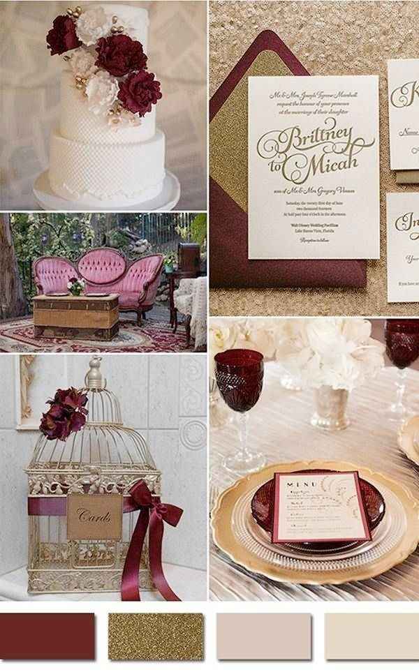 Wedding themes!?