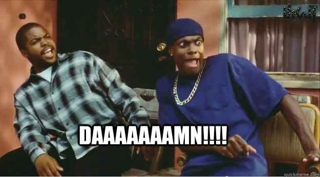 Clarify some etiquette for me, please?