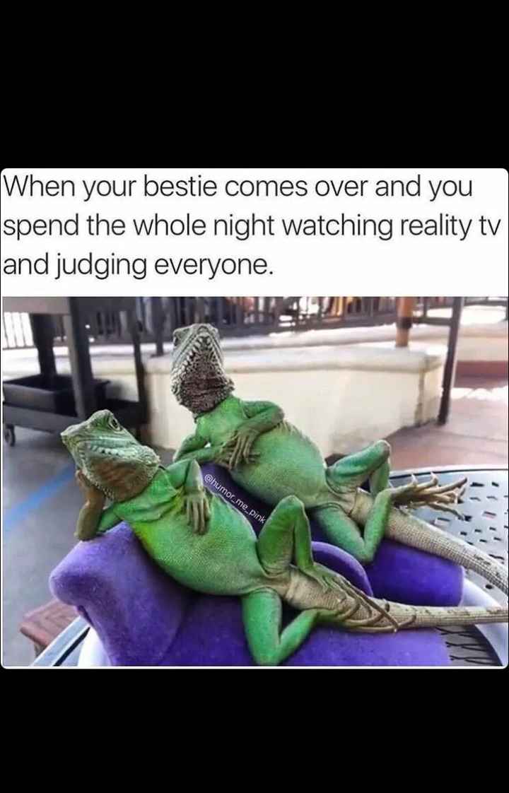 "Nobody said anything...