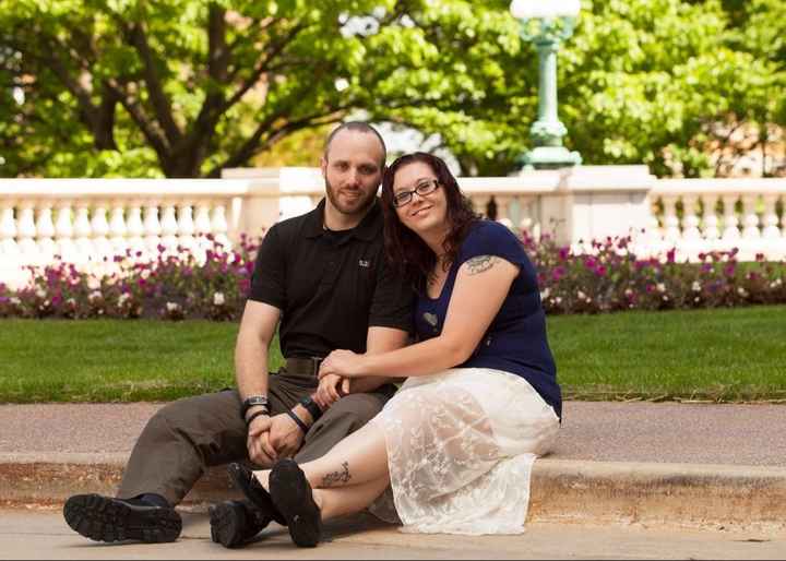 Sneak Peak Engagement Photos!