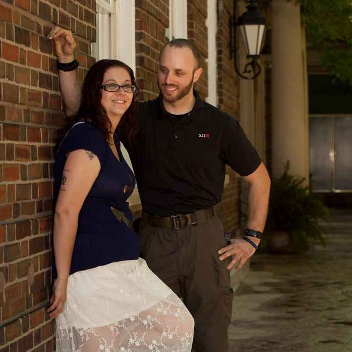 Sneak Peak Engagement Photos!