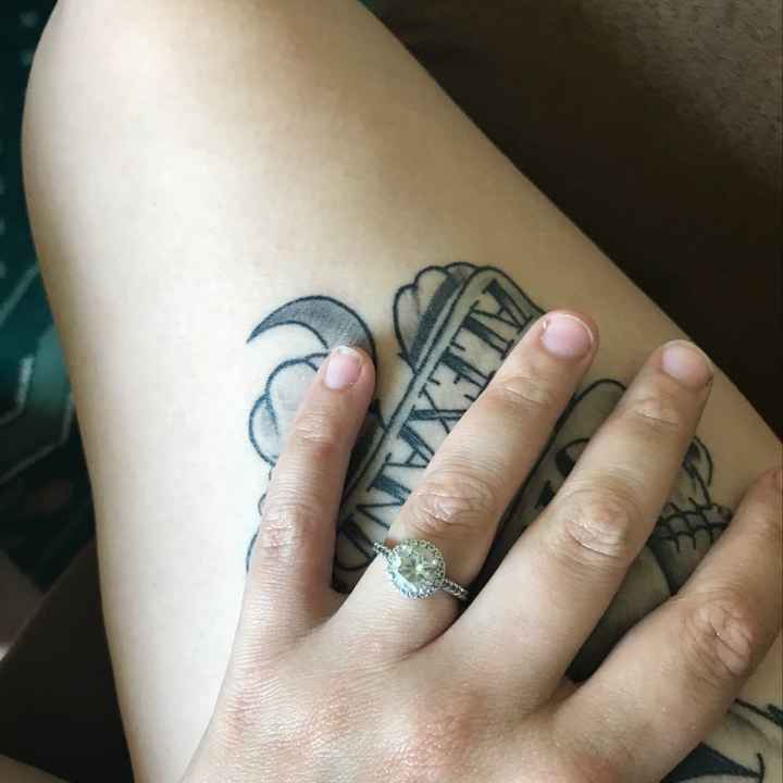 Let me see your BLING!!!!