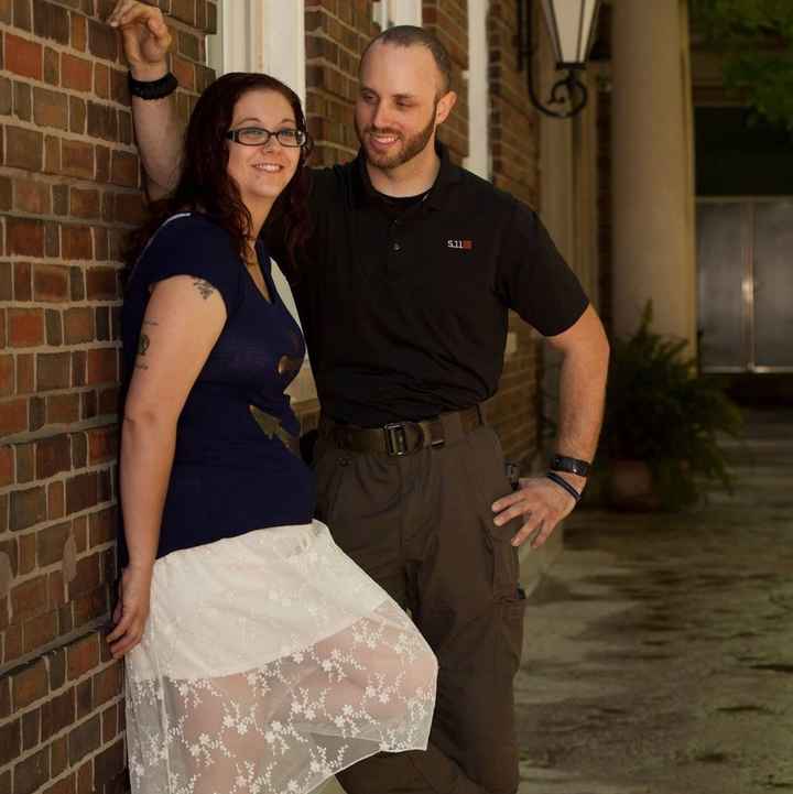 Show me your Engagement pictures