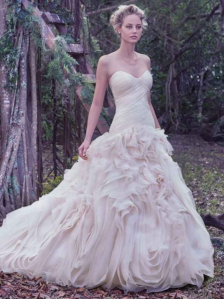 Penny Dress, Maggie Sottero