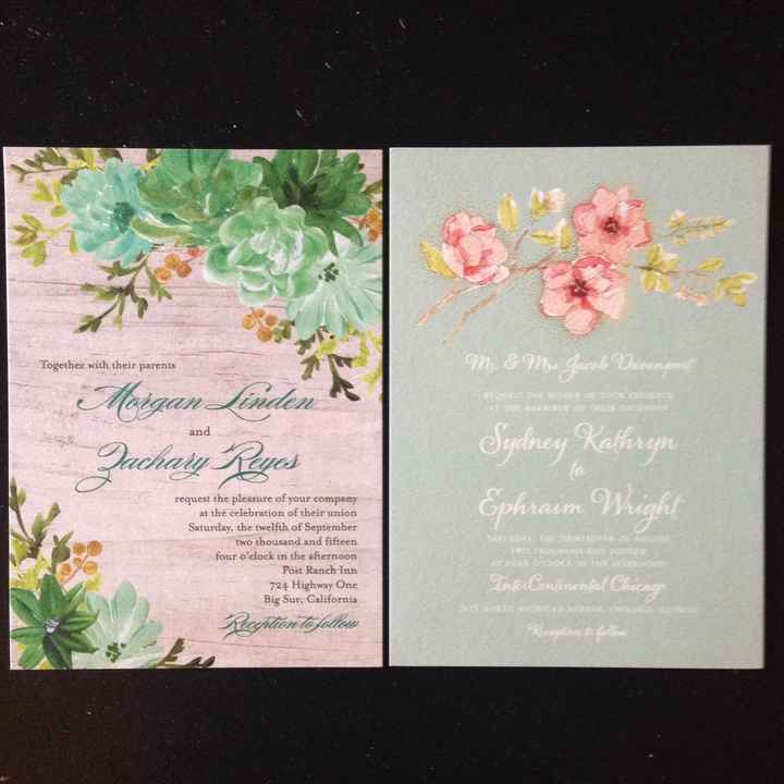 Invitation Dilemma - What's your vote??