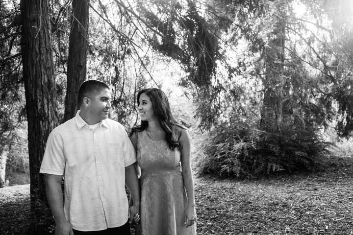 Engagement Pics - which is your favorite?