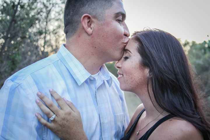 Engagement Pics - which is your favorite?