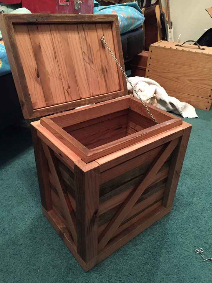 You guys, my brother is amazing!