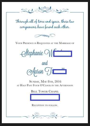 Decisions I have made this week.