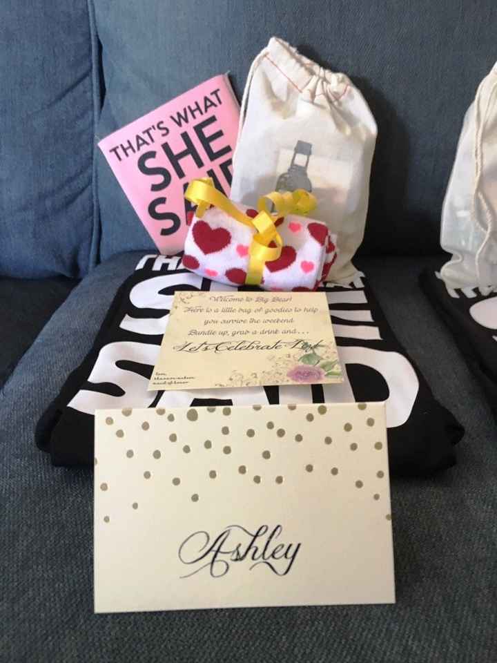 BAB - Back and Bacheloretted!!