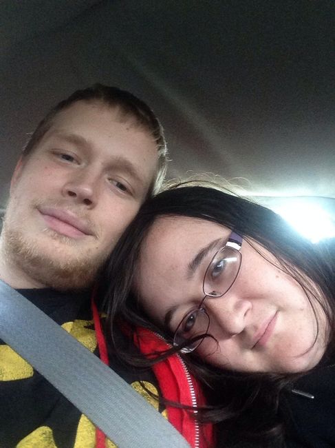 Let me see your favorite photo of you & your Valentine!