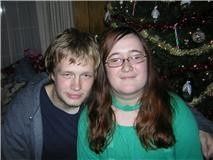 Your first photo together!!