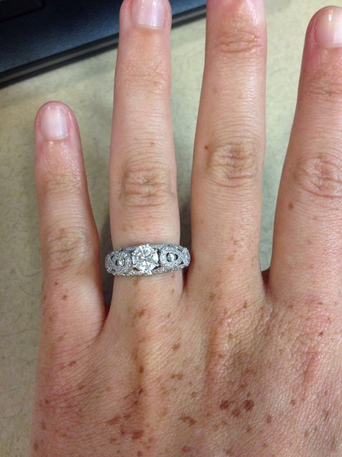 It's been a while -ring porn!