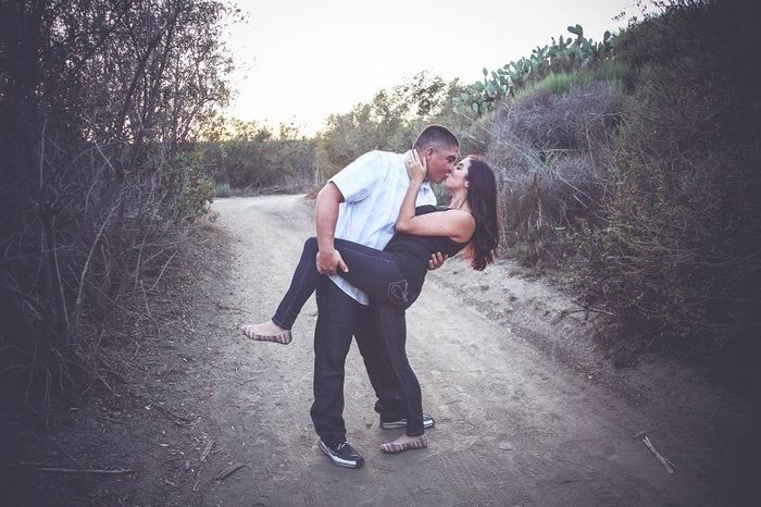 Engagement Pics - which is your favorite?