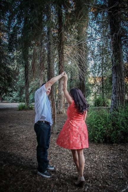 Engagement Pics - which is your favorite?
