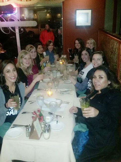 BAB - Back and Bacheloretted!!