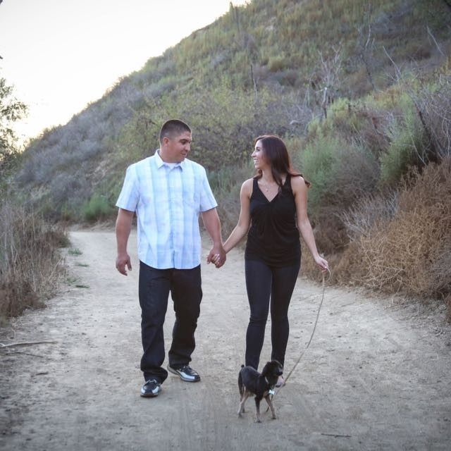 Engagement Photo Outfits