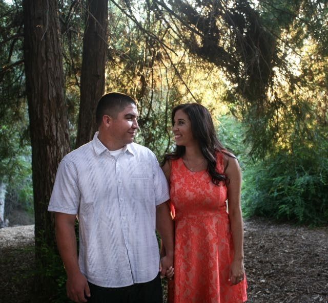 Engagement Photo Outfits