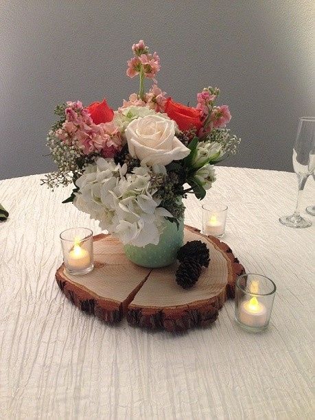 Rustic wedding ideas