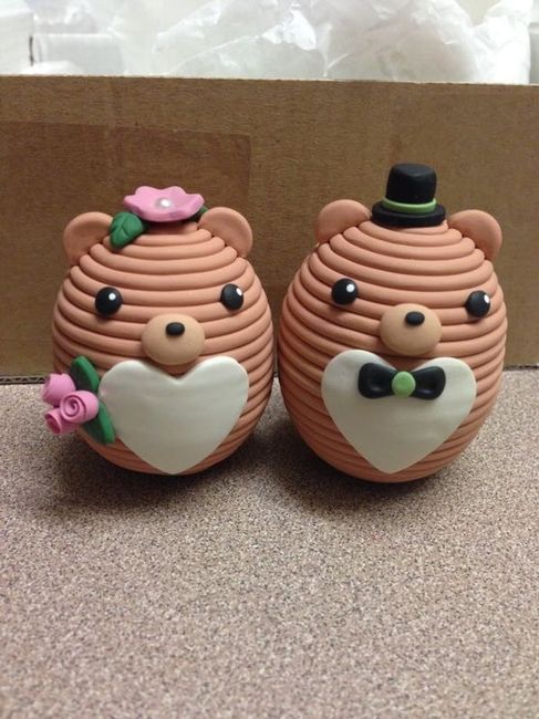 Show me your cake toppers