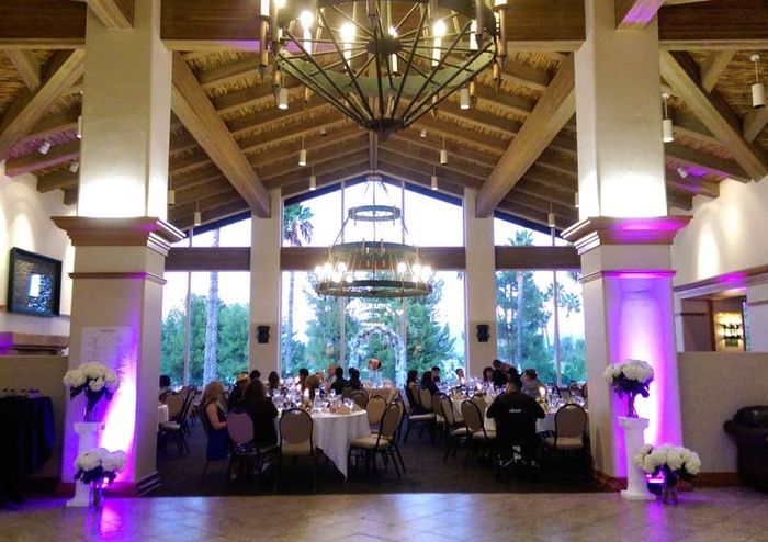 Let's see your venue!