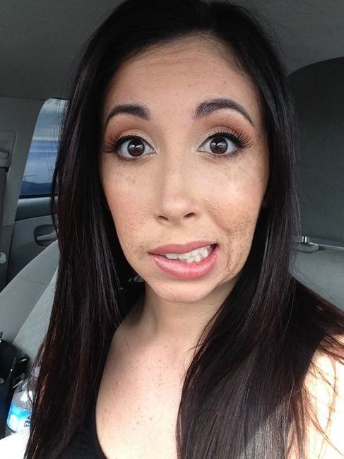 Makeup Trial - Opinions Please!!