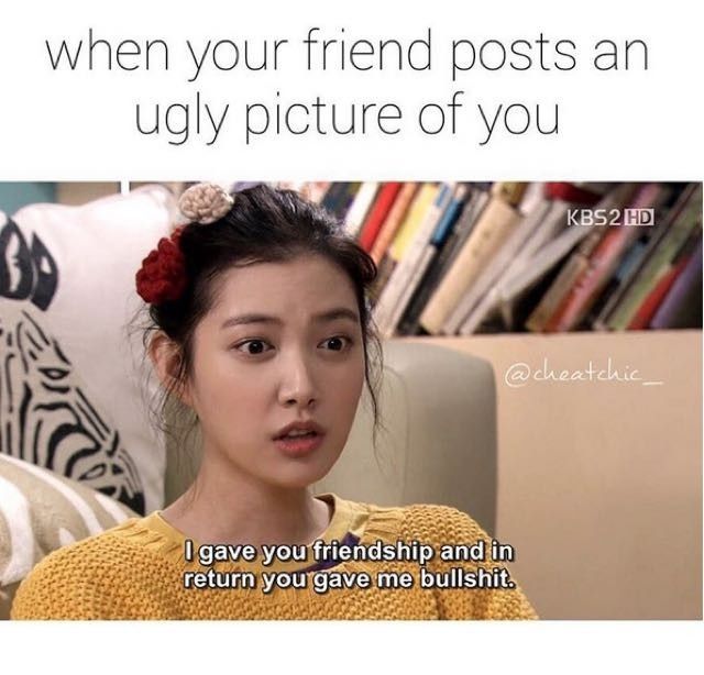 Post the most recent meme you've got