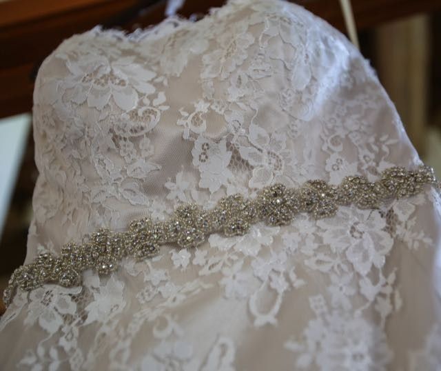 Show me your bridal belt/sash