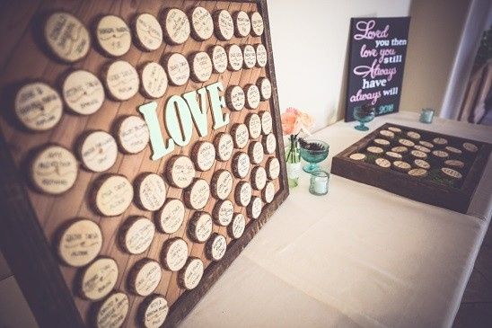 Show me your Seating Chart ideas!