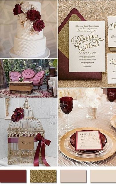 Wedding themes!?