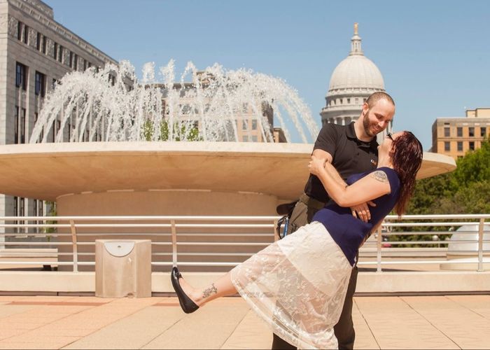 Sneak Peak Engagement Photos!