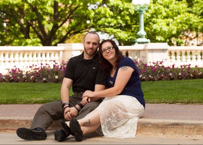 Sneak Peak Engagement Photos!