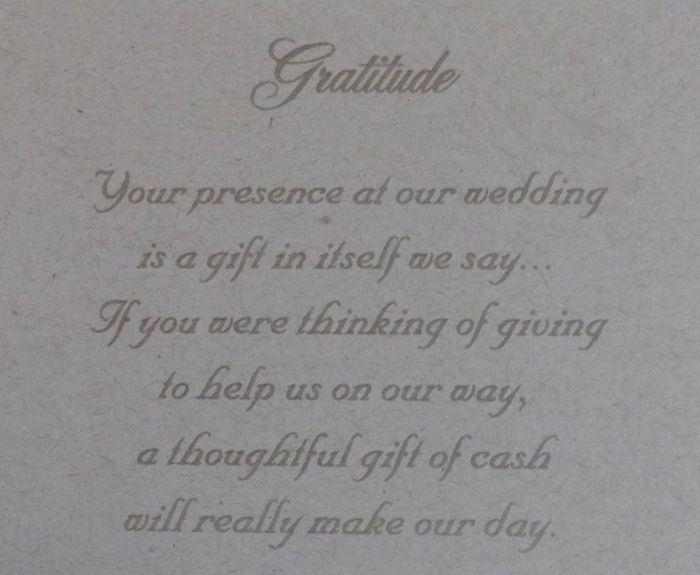 Invitation side eye continues...